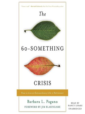 cover image of The 60-Something Crisis